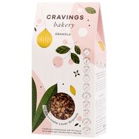 Cravings Bakery Chocolate Lover Granola